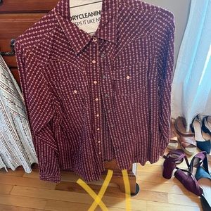 Cruel girl western shirt